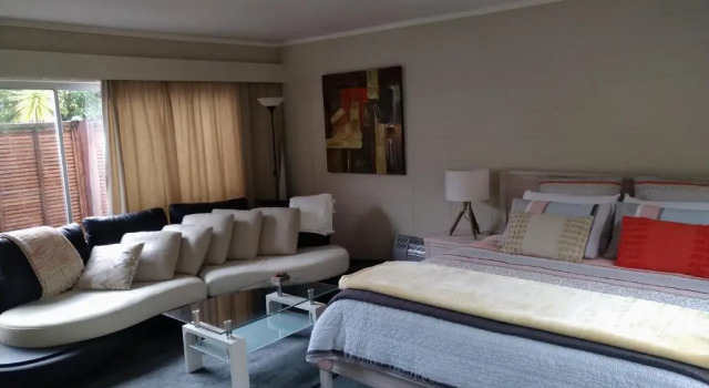 Люкс Deluxe Tarawera River Lodge Motel