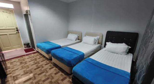 Номер Deluxe Darul Salam Inn