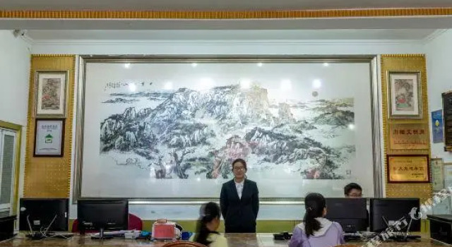 Трёхместный номер Standard Xianju Hotel