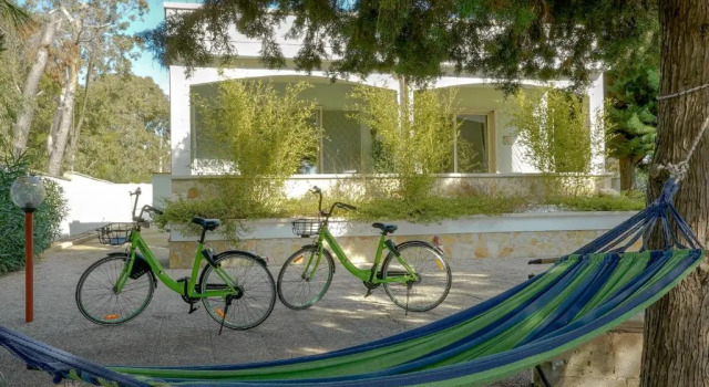 Студия Casa vacanza La terra dei venti