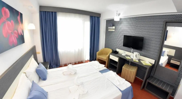 Double Tiêu chuẩn phòng Hotel Olimpic