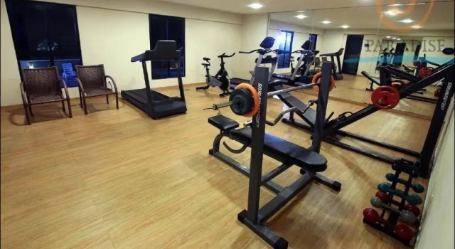 Апартаменты Apartamento Ponta Negra