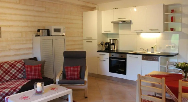 Апартаменты Standard Haus Sonnbichel am Kochelsee