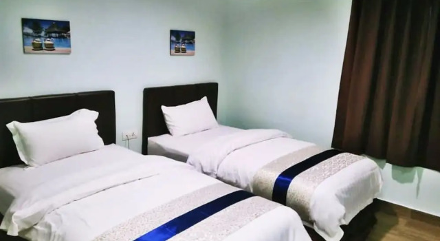 Номер Deluxe Summer Hotel