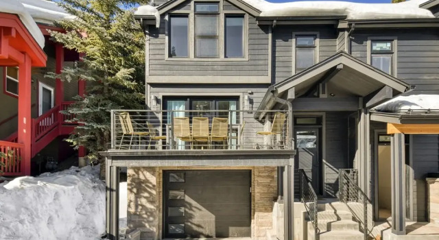 Webster by Avantstay Central Location w/ Hot Tub and Patio, Varaa Lomakoti Park City 