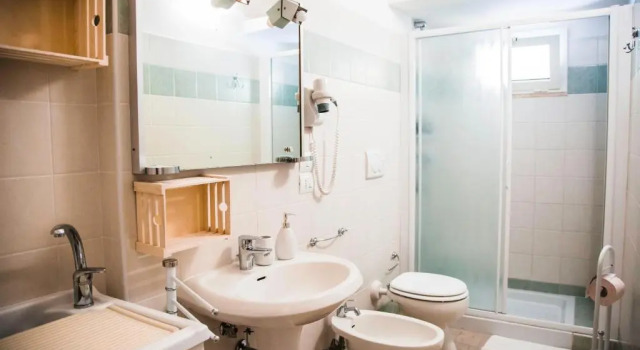 Двухместный номер Standard Francesco B&B - Torre Canne