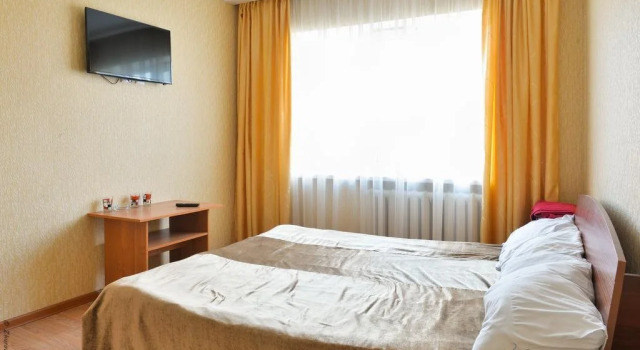 Economy Zhyger Hotel at Aimanova