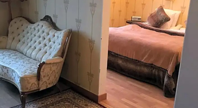 Номер Superior Hotell Läckö