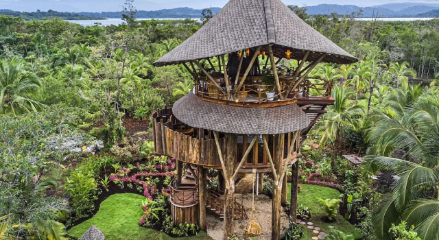 Коттедж Nayara Bocas del Toro