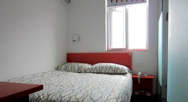 Pudding Hotel, Забронировать Отель Отели Сиань с парковкой, рядом с Luomashi Walking Street, Парковка