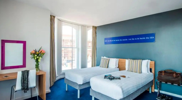 Двухместный номер Standard Forshaws Hotel - Blackpool