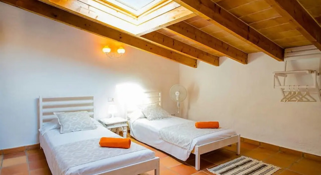 Villa With 3 Bedrooms in Manacor, With Wonderful Mountain View, Private Pool, Enclosed Garden - 20 km From the Beach, Book Villa 4-stjernede hoteller i Manacor, 4*
