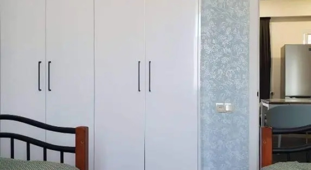 my warm house in tbilisi