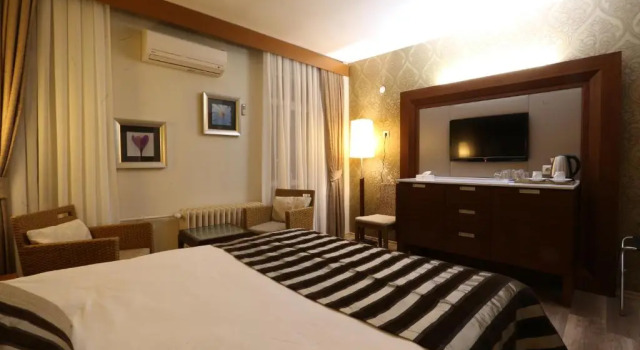 Двухместный номер Standard Grand Terme Hotel
