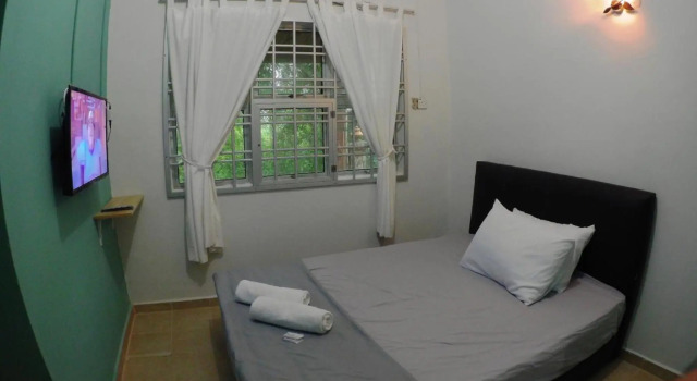 Двухместный номер Deluxe OYO 90116 Fbs Inn Hotel