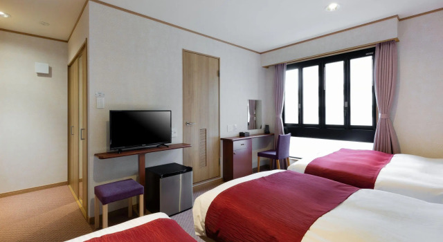 Номер Standard Cutter INN KYOTO