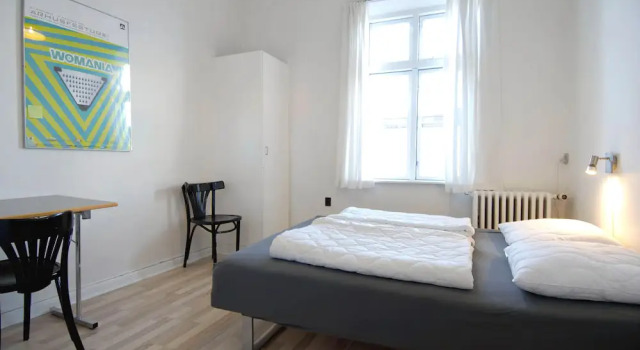 City Sleep-In - Hostel, Rezervovat Hostel Århus 