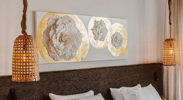 Полулюкс Kaliva Suites