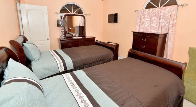 Двухместный номер Deluxe с балконом Basileia Palace