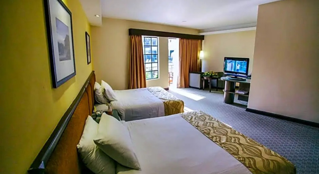 Двухместный номер Executive Sunday Residence Inn Cherating