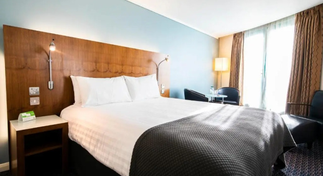 Двухместный номер Standard Holiday Inn London Camden Lock by IHG