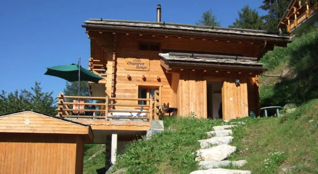 Коттедж с 6 комнатами Chalet Chaperon Rouge