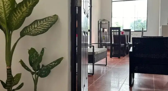 Departamento Amoblado de 3 Habitaciones Céntrico Tarapoto en el Tercer Piso