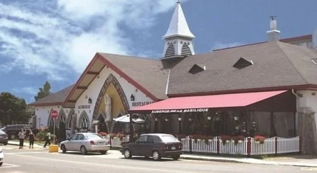 Auberge de la Basilique, Rezervovat Hostel  