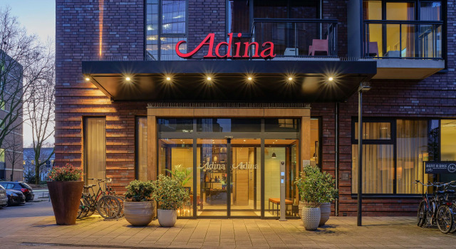 Adina Apartment Hotel Hamburg Michel