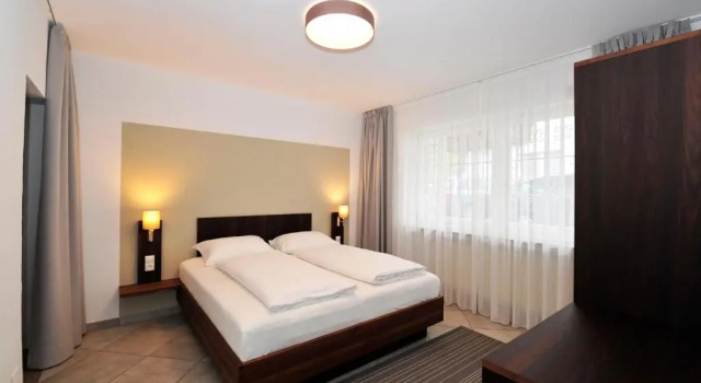 Люкс Apparthotel Calma