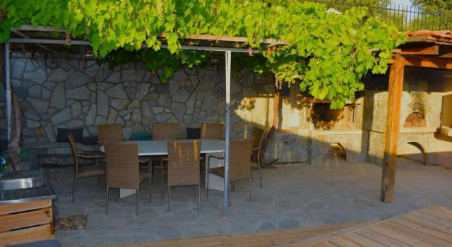 Вилла Villa VerdeBlu Rethymno Crete