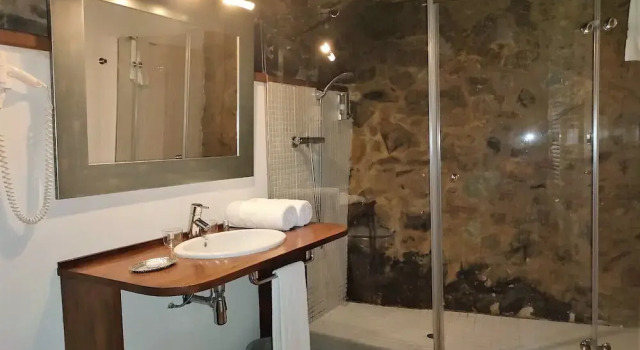 Двухместный семейный номер Standard Can Gasparó HotelRural&Restaurant