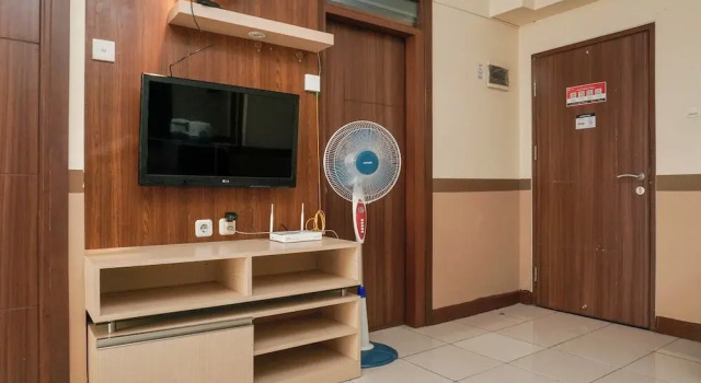 Homey and Compact 2BR Pluit Sea View Apartment, Book Lejlighed Hoteller i Jakarta med parkering, nær Sunda Kelapa Harbor, Parkering
