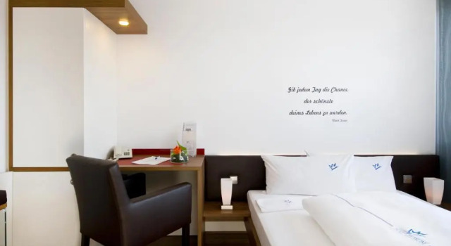 Номер Standard Hotel City Krone