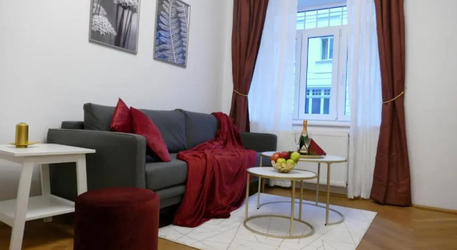 Апартаменты Deluxe Stylish City Apartments Vienna