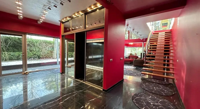 Вилла Merirahu private luxury villa