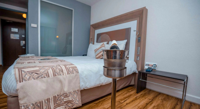 Номер Superior Accra City Hotel