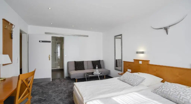 Двухместный номер Standard Hotel Maxim