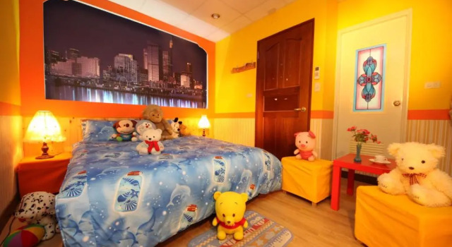 Двухместный номер Standard Old Wind City Private Lodging