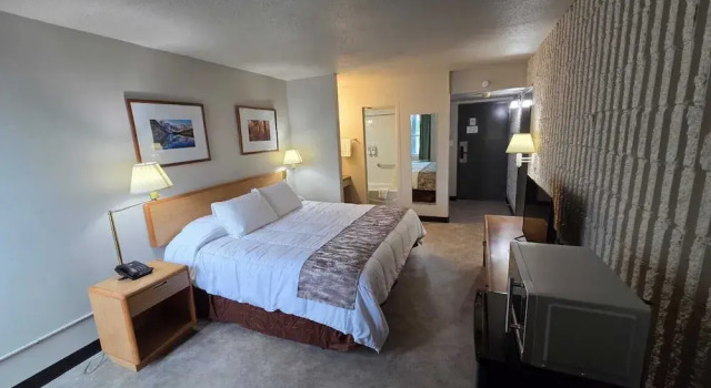 Deluxe værelse Smartwood Inn