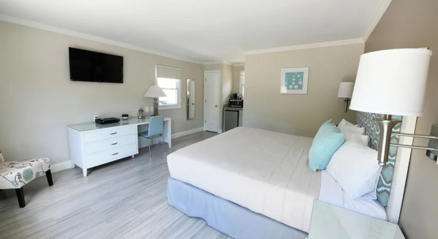 Двухместный номер Standard Bayview Resort
