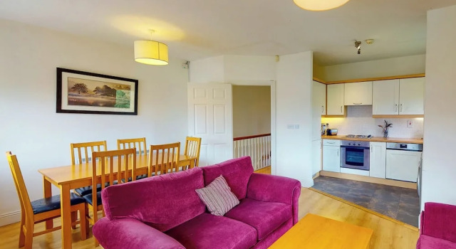 Коттедж с 2 комнатами с видом на озеро Lakeside Holiday Homes - Type A by Trident Holiday Homes