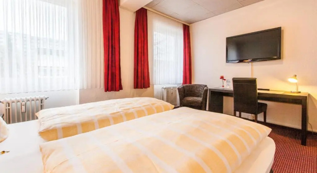 Hotel Quellental, Reserva ahora Hotel Pinneberg Schleswig-Holstein