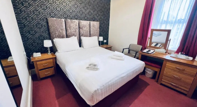 Двухместный номер Standard Merrion Hotel