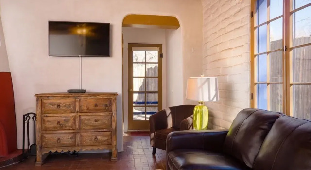 1bd Besos, Varaa Hotelli Santa Fe New Mexico