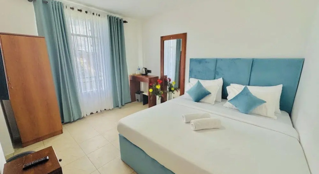 Двухместный номер Deluxe с видом на горы Olivia Hotel Nuwaraeliya