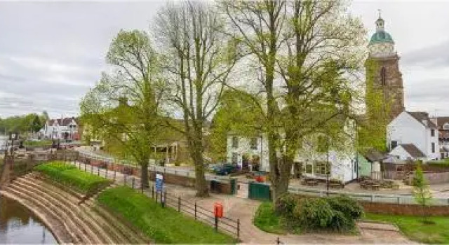 The White Lion Hotel, Забронировать Отель Аптон-апон-Северн Вустершир