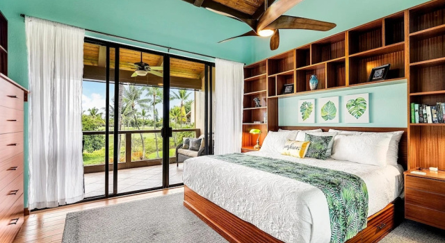 Keauhou Kona Surf & Racquet Club#7-303