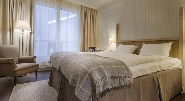 Двухместный номер Standard Hotel Bishops Arms Piteå