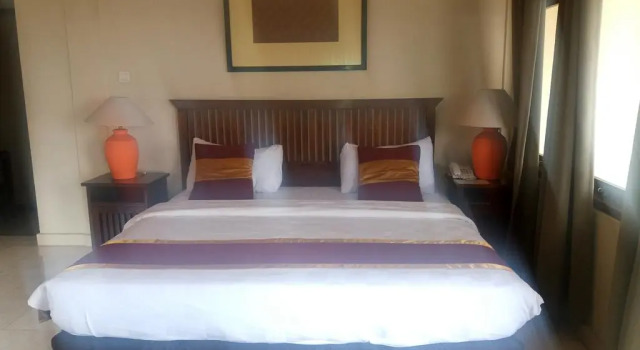 Executive cameră Dago Highland Resort